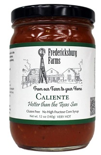 CALIENTE SALSA